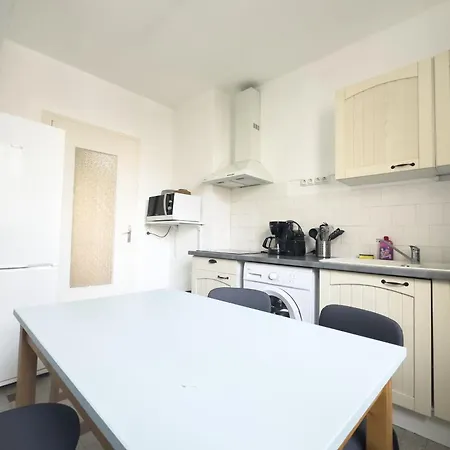 #hh Le Marceau Caserne De Bonne Appartement *