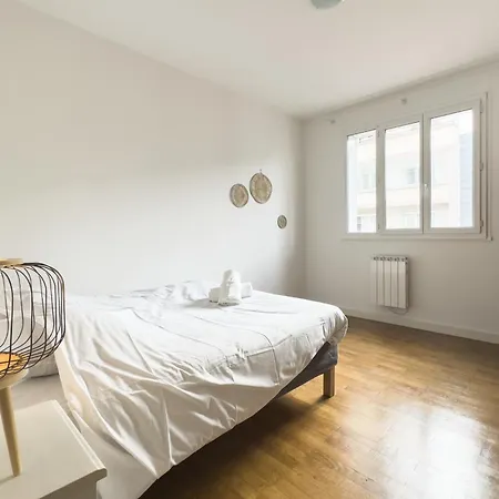 Appartement #hh Le Marceau Caserne De Bonne